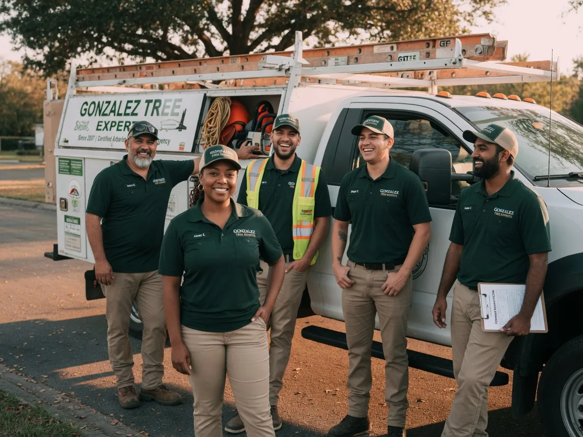 Tree Service company in Jetson, KY